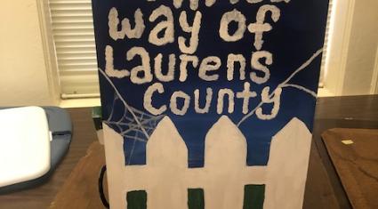 Laurens Middle School and Laurens County 4-H 